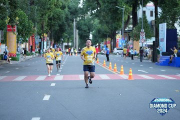 RUNNING DIAMOND CUP 2024 - Ảnh #2323859