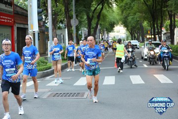 RUNNING DIAMOND CUP 2024 - Ảnh #2322713