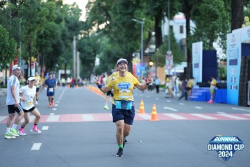 RUNNING DIAMOND CUP 2024 - Ảnh #2324174