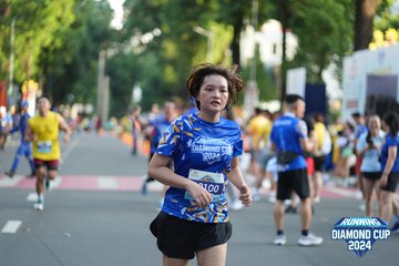 RUNNING DIAMOND CUP 2024 - Ảnh #2326305