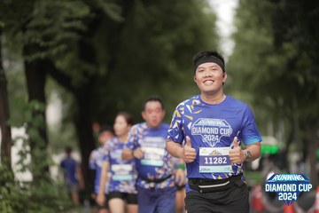RUNNING DIAMOND CUP 2024 - Ảnh #2320782