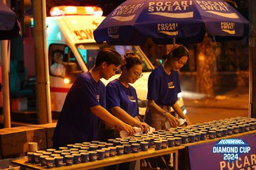 RUNNING DIAMOND CUP 2024 - Ảnh #2321476