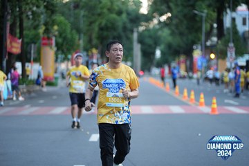 RUNNING DIAMOND CUP 2024 - Ảnh #2324334