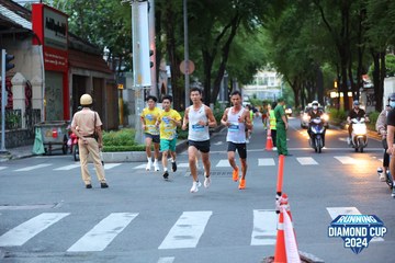 RUNNING DIAMOND CUP 2024 - Ảnh #2321688