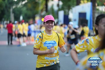 RUNNING DIAMOND CUP 2024 - Ảnh #2325001