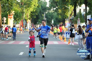 RUNNING DIAMOND CUP 2024 - Ảnh #2325852
