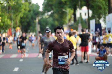RUNNING DIAMOND CUP 2024 - Ảnh #2326555