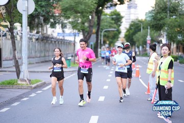 RUNNING DIAMOND CUP 2024 - Ảnh #2328225