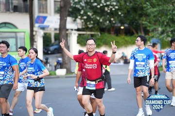RUNNING DIAMOND CUP 2024 - Ảnh #2328612