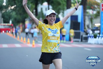 RUNNING DIAMOND CUP 2024 - Ảnh #2323931
