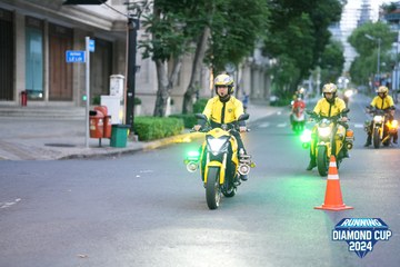 RUNNING DIAMOND CUP 2024 - Ảnh #2328055