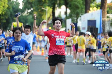 RUNNING DIAMOND CUP 2024 - Ảnh #2325692