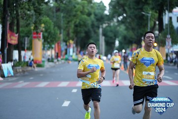 RUNNING DIAMOND CUP 2024 - Ảnh #2323788