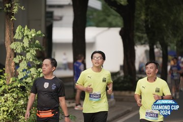 RUNNING DIAMOND CUP 2024 - Ảnh #2320319