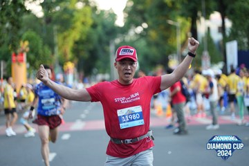 RUNNING DIAMOND CUP 2024 - Ảnh #2325103