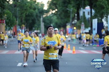 RUNNING DIAMOND CUP 2024 - Ảnh #2324750