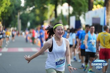 RUNNING DIAMOND CUP 2024 - Ảnh #2326374