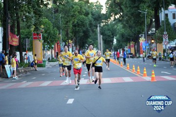 RUNNING DIAMOND CUP 2024 - Ảnh #2324452