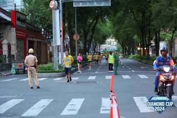 RUNNING DIAMOND CUP 2024 - Ảnh #2321662