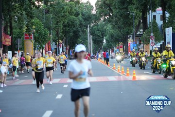 RUNNING DIAMOND CUP 2024 - Ảnh #2324605