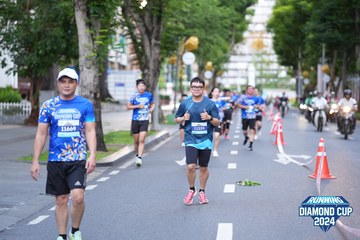 RUNNING DIAMOND CUP 2024 - Ảnh #2328460