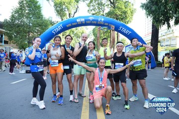 RUNNING DIAMOND CUP 2024 - Ảnh #2327171