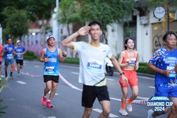 RUNNING DIAMOND CUP 2024 - Ảnh #2328327
