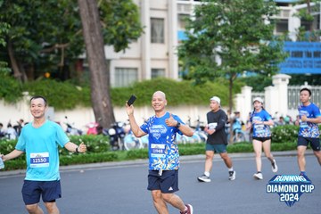 RUNNING DIAMOND CUP 2024 - Ảnh #2328634