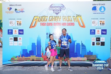 RUNNING DIAMOND CUP 2024 - Ảnh #2329024