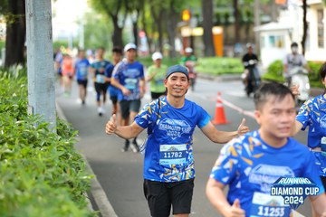 RUNNING DIAMOND CUP 2024 - Ảnh #2322466