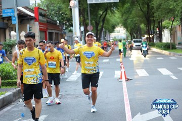 RUNNING DIAMOND CUP 2024 - Ảnh #2321888