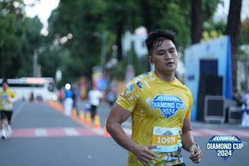 RUNNING DIAMOND CUP 2024 - Ảnh #2323699