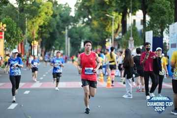 RUNNING DIAMOND CUP 2024 - Ảnh #2325218