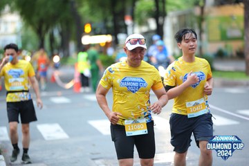 RUNNING DIAMOND CUP 2024 - Ảnh #2321781