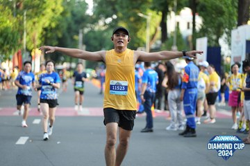 RUNNING DIAMOND CUP 2024 - Ảnh #2325918