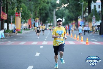 RUNNING DIAMOND CUP 2024 - Ảnh #2323937
