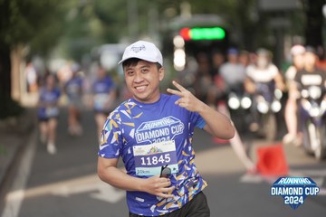 RUNNING DIAMOND CUP 2024 - Ảnh #2321192
