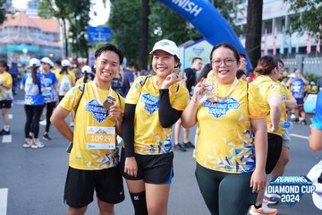 RUNNING DIAMOND CUP 2024 - Ảnh #2328885
