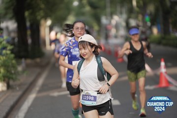 RUNNING DIAMOND CUP 2024 - Ảnh #2320966