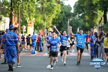 RUNNING DIAMOND CUP 2024 - Ảnh #2326433