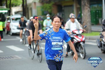 RUNNING DIAMOND CUP 2024 - Ảnh #2322889