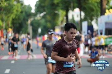 RUNNING DIAMOND CUP 2024 - Ảnh #2326558