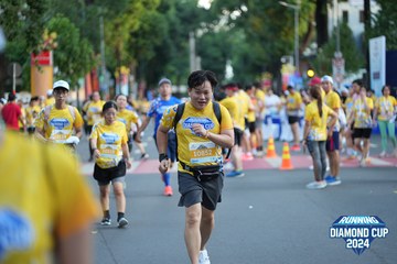 RUNNING DIAMOND CUP 2024 - Ảnh #2324949