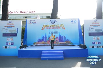 RUNNING DIAMOND CUP 2024 - Ảnh #2327266