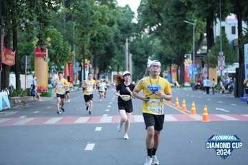 RUNNING DIAMOND CUP 2024 - Ảnh #2323891