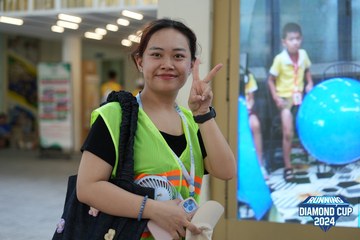 RUNNING DIAMOND CUP 2024 - Ảnh #2327256
