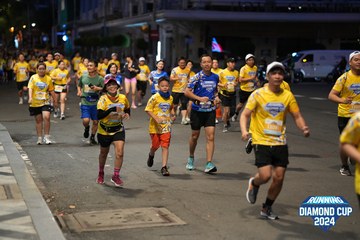 RUNNING DIAMOND CUP 2024 - Ảnh #2327488