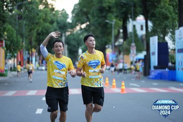 RUNNING DIAMOND CUP 2024 - Ảnh #2324017