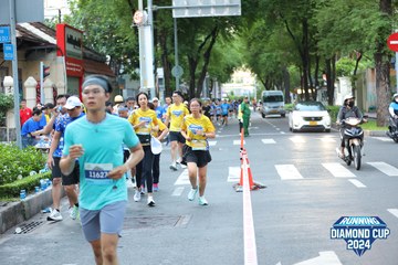 RUNNING DIAMOND CUP 2024 - Ảnh #2322051