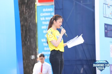 RUNNING DIAMOND CUP 2024 - Ảnh #2323570